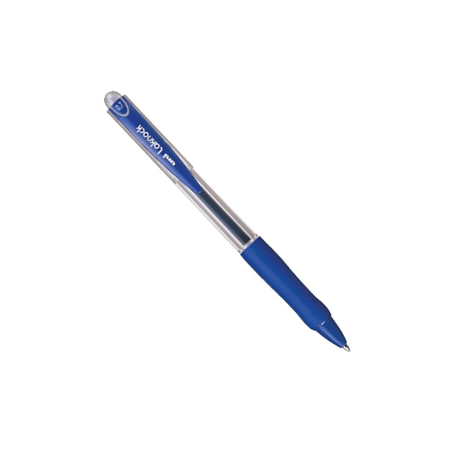 يوني لاكنوك قلم حبر جل ضغاط راس ، موديل : SN-100(07)BLE