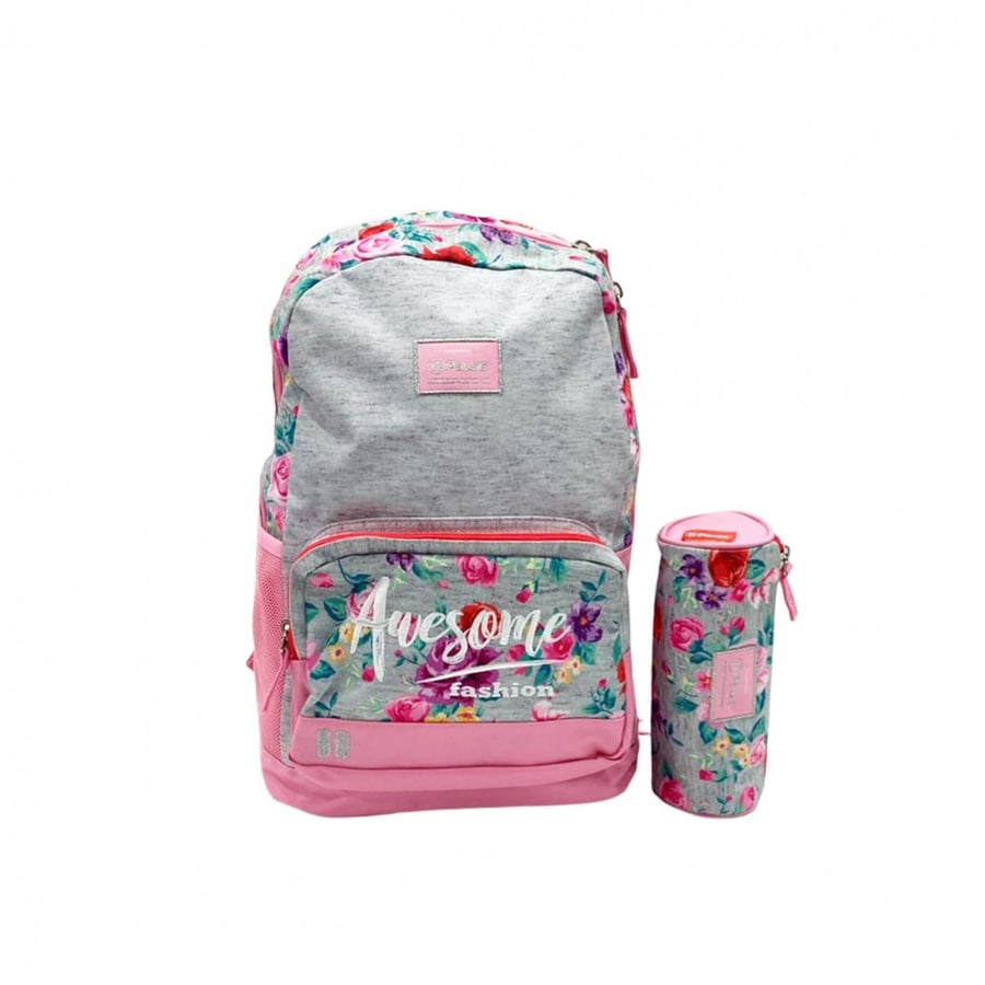 PAUSESCHOOL BAG FOR GIRLS   ، MODEL: P23G6-3013