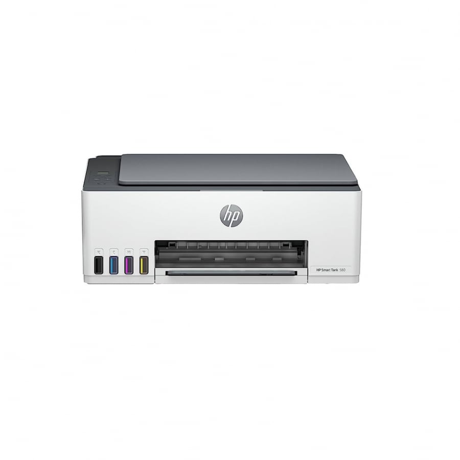 Hp Smart Tank 580 All-in-one Black Printer,1f3y2a ,Model : 580