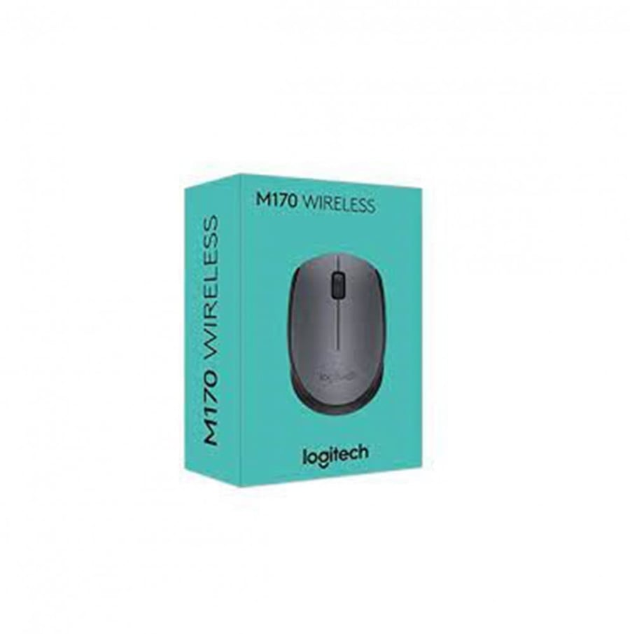 Logitech Mouse Wireless , Model : M170