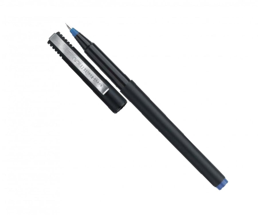 قلم حبر يوني بول  UB-120 مايكرو برأس دوار ، موديل :  UB-120BLE