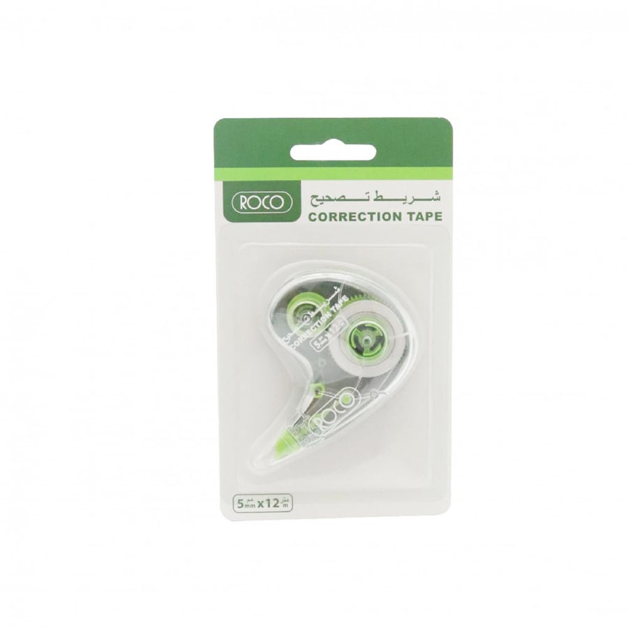 ROCO CORRECTION TAPE  ، MODEL: RQ-270010