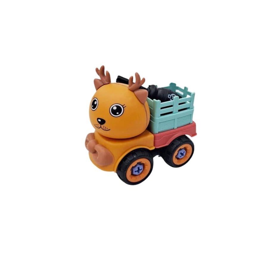 Bear Car Toys, Model: TLPL030C