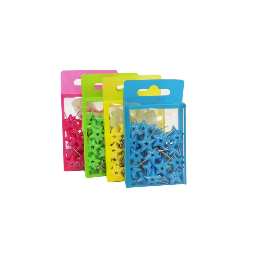 Click Pin Push Button, Model: 5673