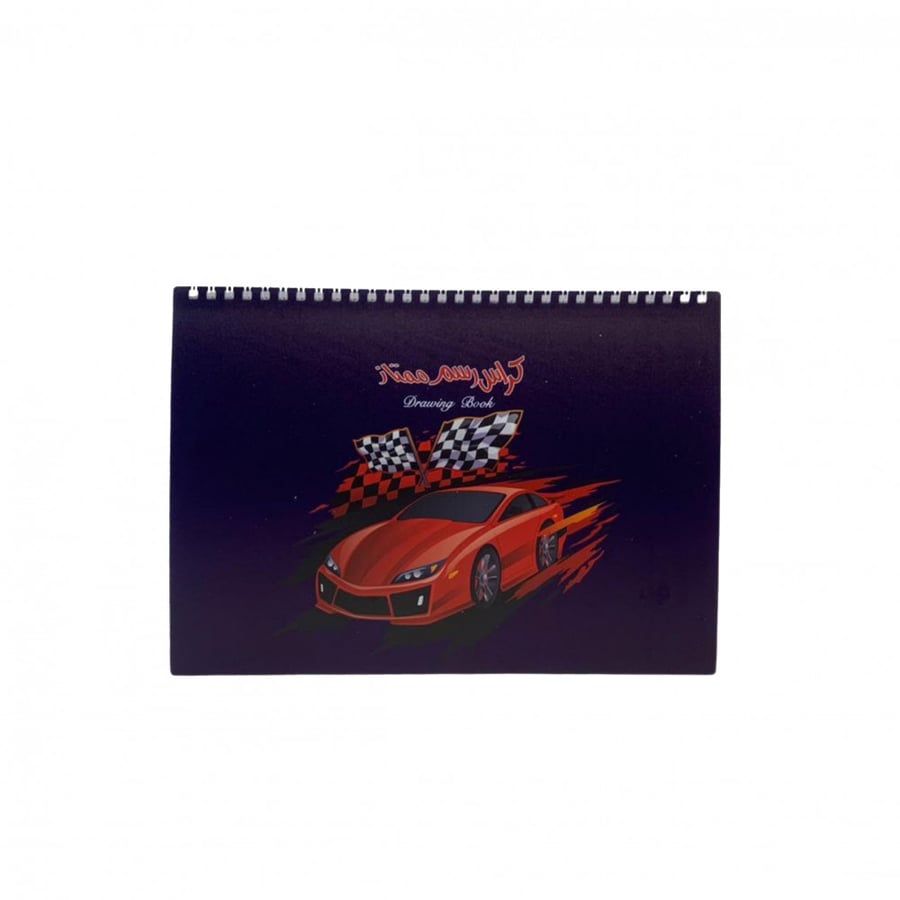 TOOLY SKETCH BOOK  ،MODEL: SKWH-S