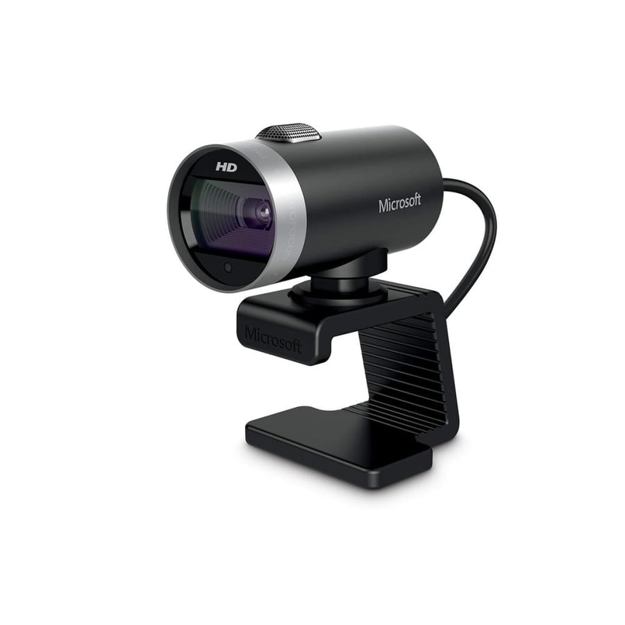MICROSOFT WEBCAMERA LIFECAM CINEMA FOR BSNSS,Model:6CH-00002