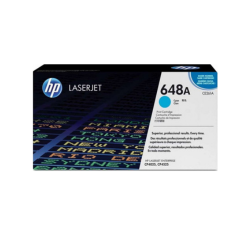 حبر اتش بي 648A حبر HP ليزر ازرق   , موديل : CE261A