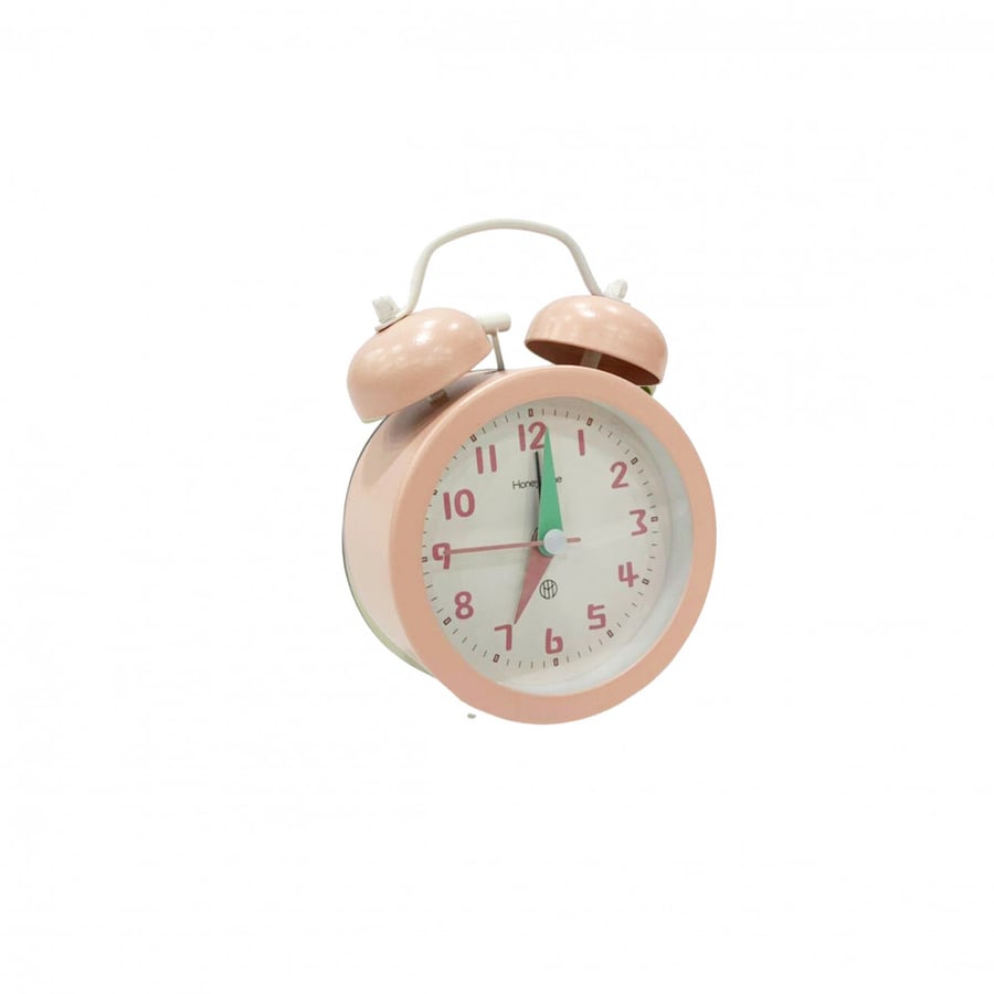 TBTOOT TWIN BELL ALARM CLOCK ، MODEL: 1139-288