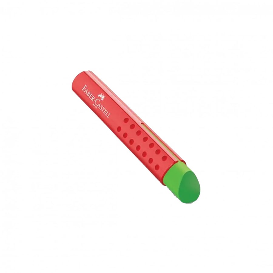 FABER-CASTELL PENCIL ERASER   ، MODEL: 182334