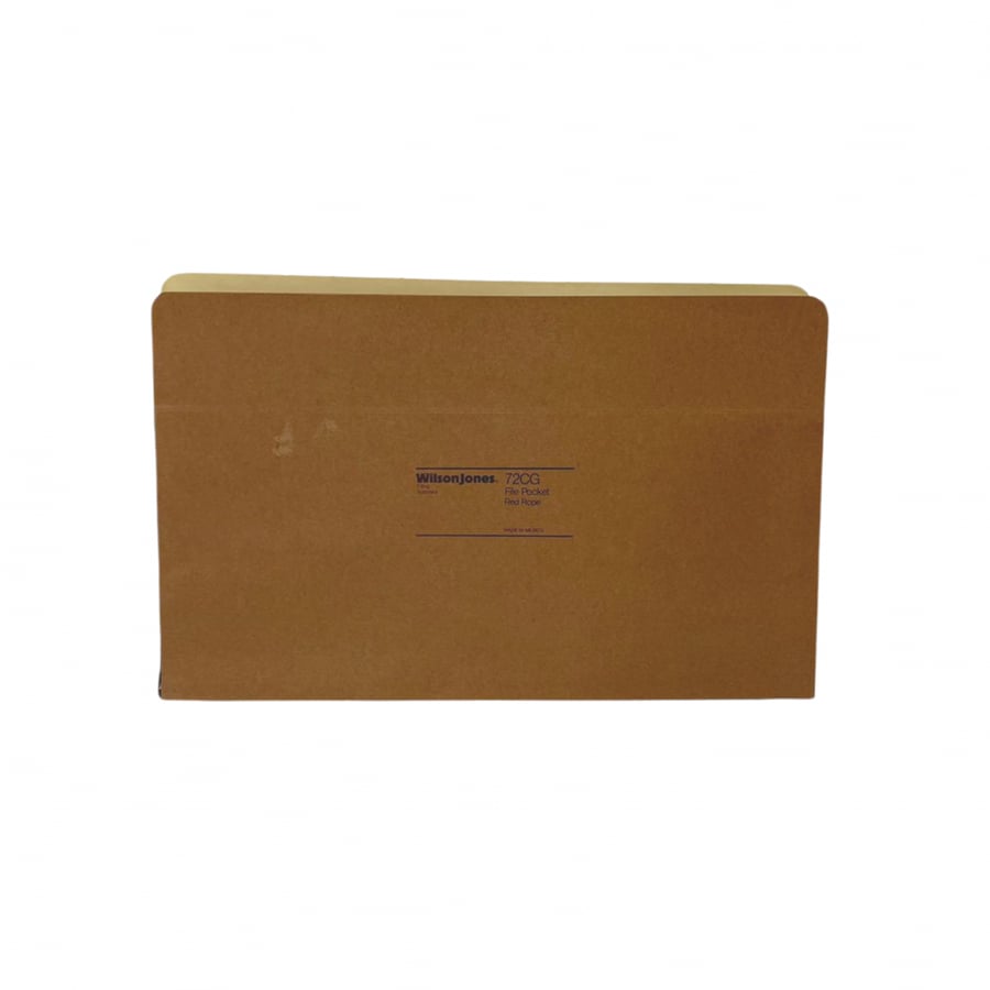 Wilsonjones Expanding File