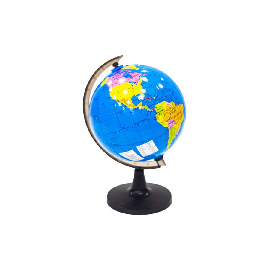 SBC EARTH GLOBE  SMALL , MODEL : 5423-002