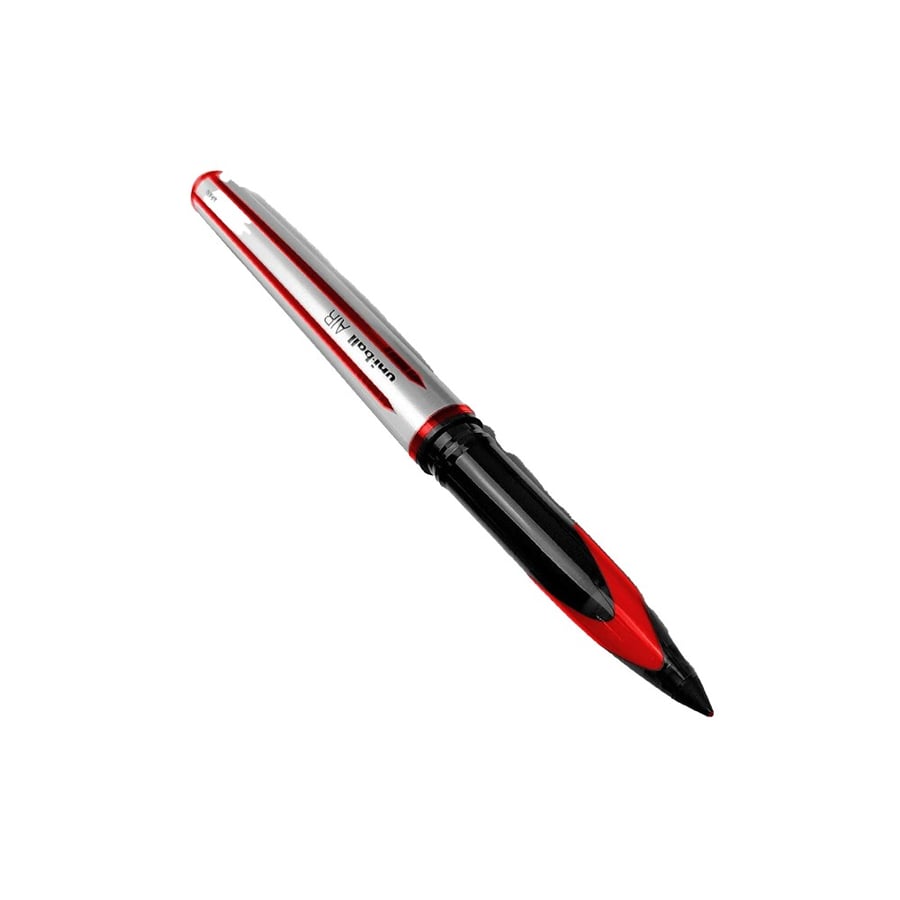 يوني بول قلم حبر سائل راس ، موديل : UBA-188-L-RD