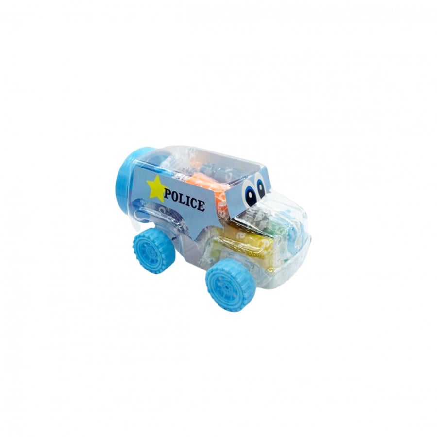 SBC MODELING CLAY  WITH MOLDS SPEED CAR  ، MODEL:5319-064