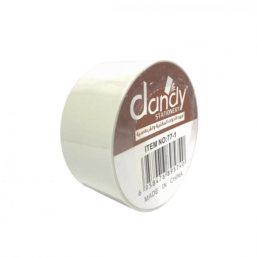 DANDY Double Side Tape  ، Model : 77-1