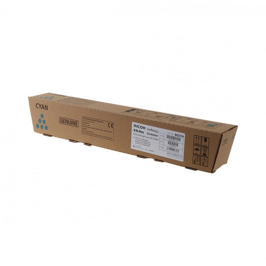 ناشواتيك 2500 حبر طابعة أزرق , موديل : IMC2500C
