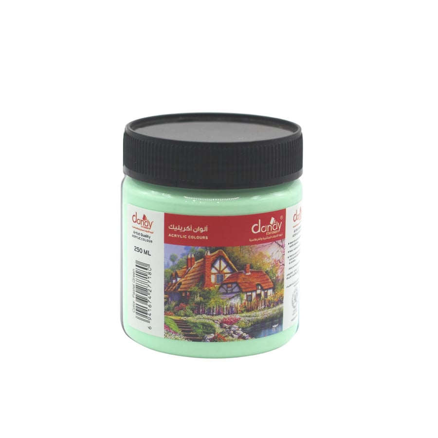 DANDY ACRYLIC COLOR , MODEL :  D-7180