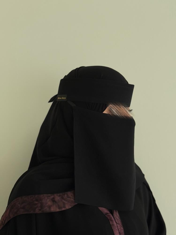 5 نقابات وسط مطاط مائل
