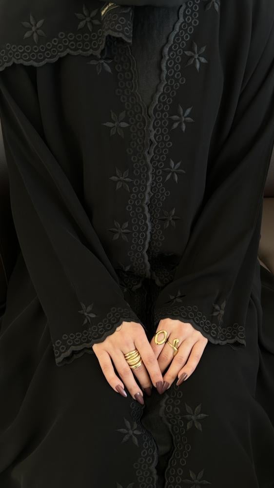 عباية زهر N7