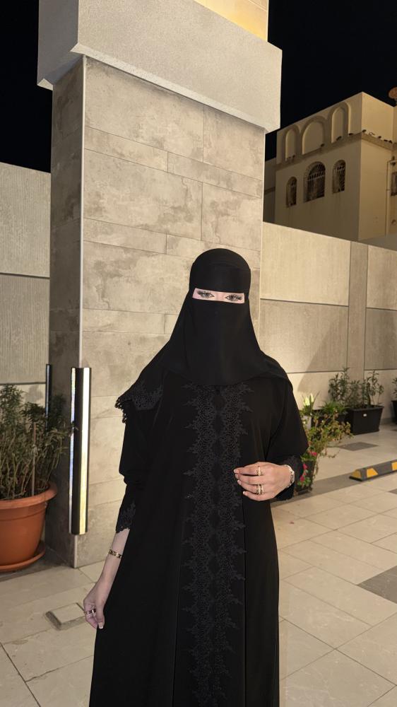 عباية غصن