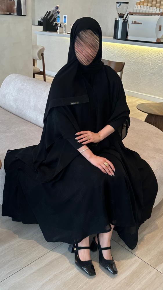 عباية الريم