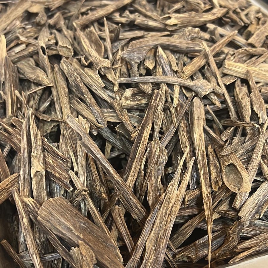 Indian oud sandalwood