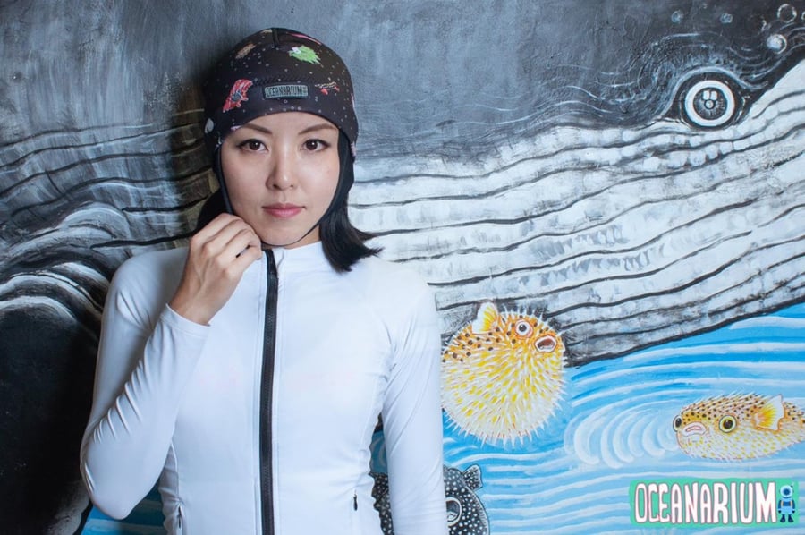 قبعة NEB07 Seaslug Neoprene