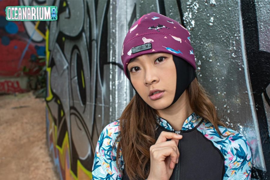 قبعة NEB02 Articlife Neoprene