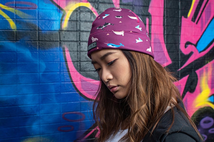 قبعة NEB02 Articlife Neoprene
