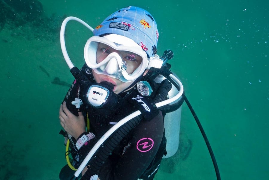 قبعة NEB07 Seaslug Neoprene