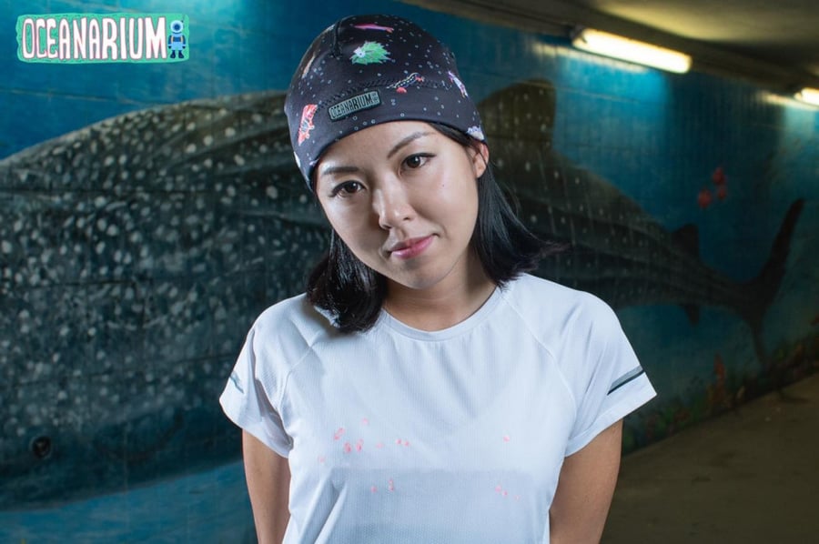 قبعة NEB07 Seaslug Neoprene