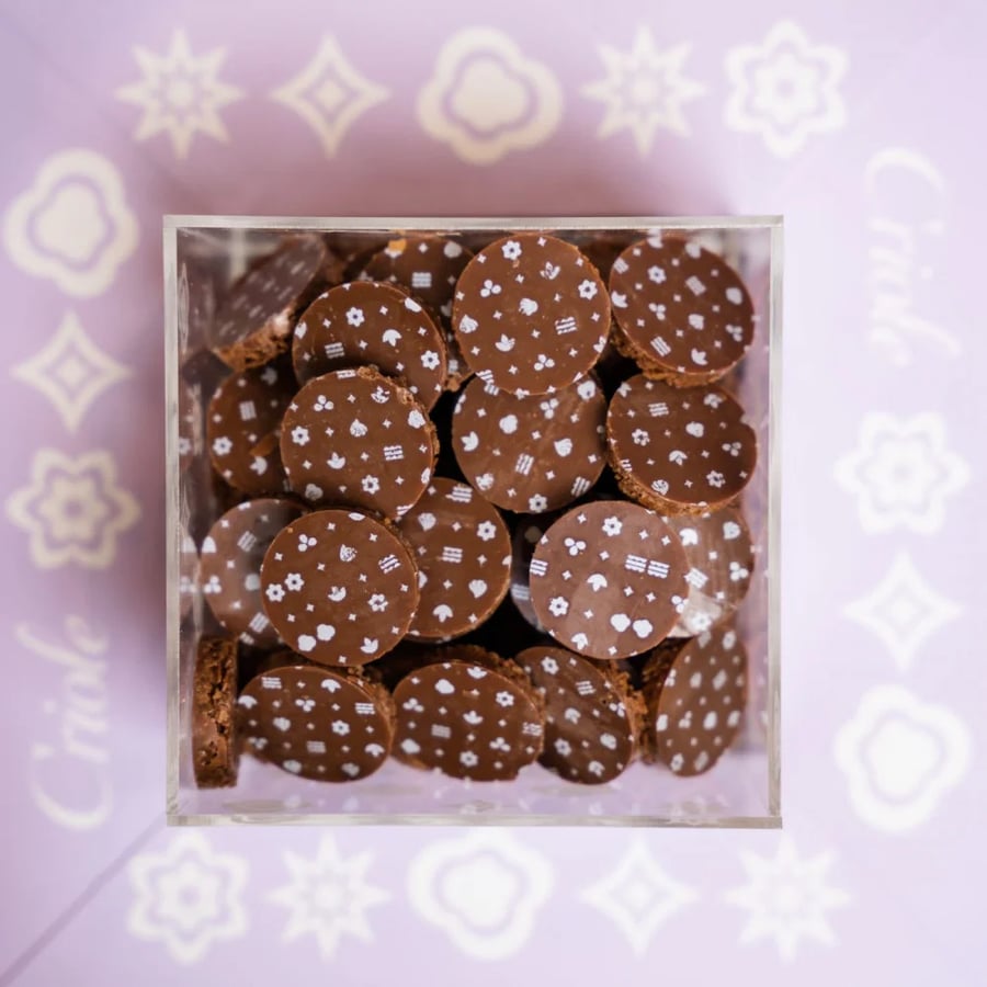 كرانشي بايتس - Crunchy bites