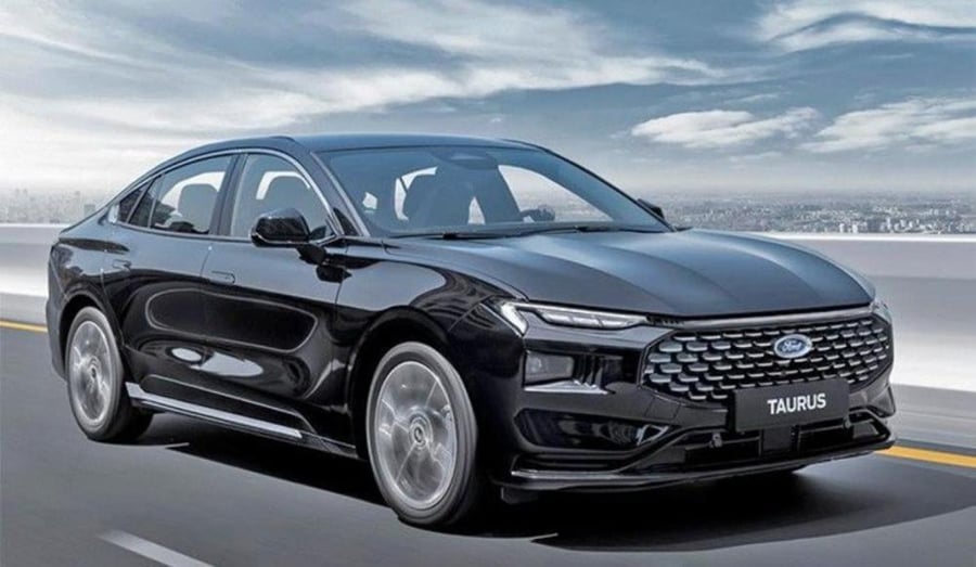 شبك أمامي فورد تورس 2025/2026 Brand Ford- منتج أصلي