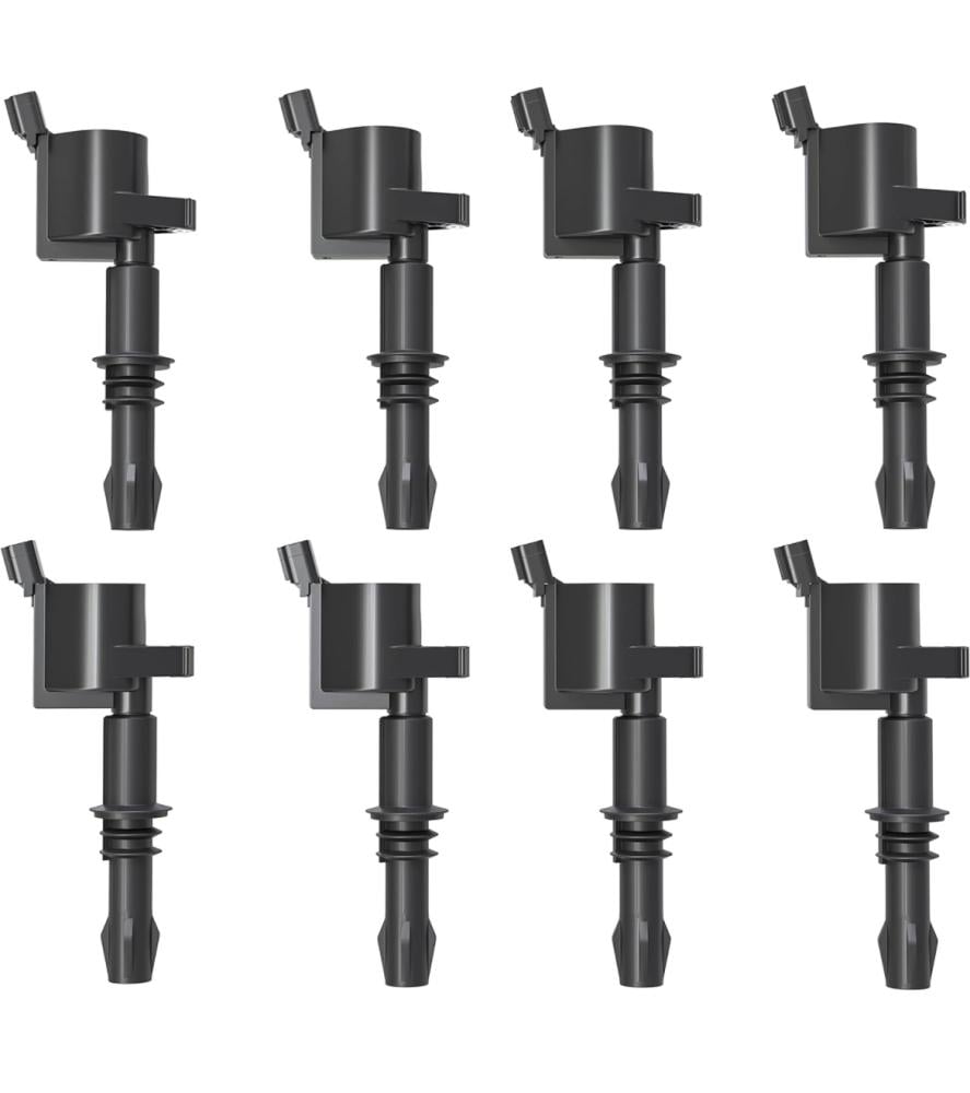 Ford coils, an American company suitable for Expedition, Mustang, and F150 vehicles