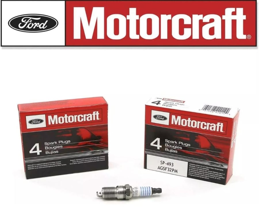 بكج الصيانة كامل للفكتوريا 98-11  Ford - Motrcraft