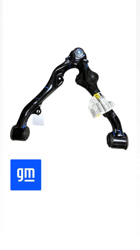 مقص أمامي سفلي (Lower Control Arm) - جمس يوكن / تاهو / سييرا (2021 - 2026) - أصلي وكالة / جودة عالية