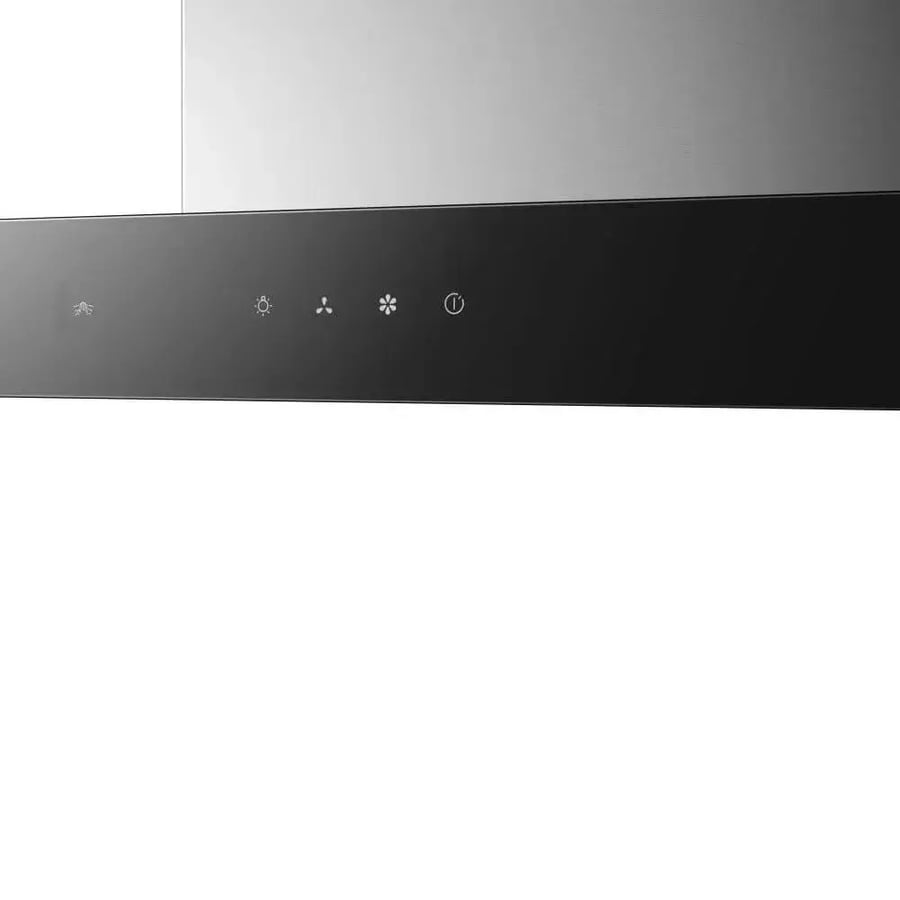 شفاط مطبخ 90 سم روبام حرف T ذكي (1080 م³/ساعة) موديل 85H1