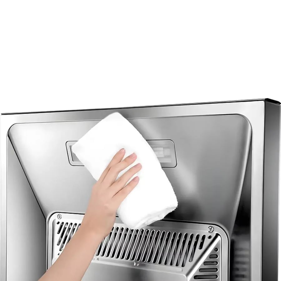 Kitchen extractor 90 cm size model A832