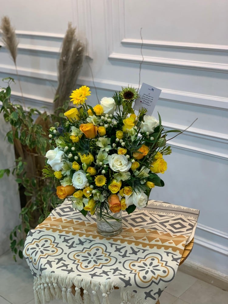 فازة ورد