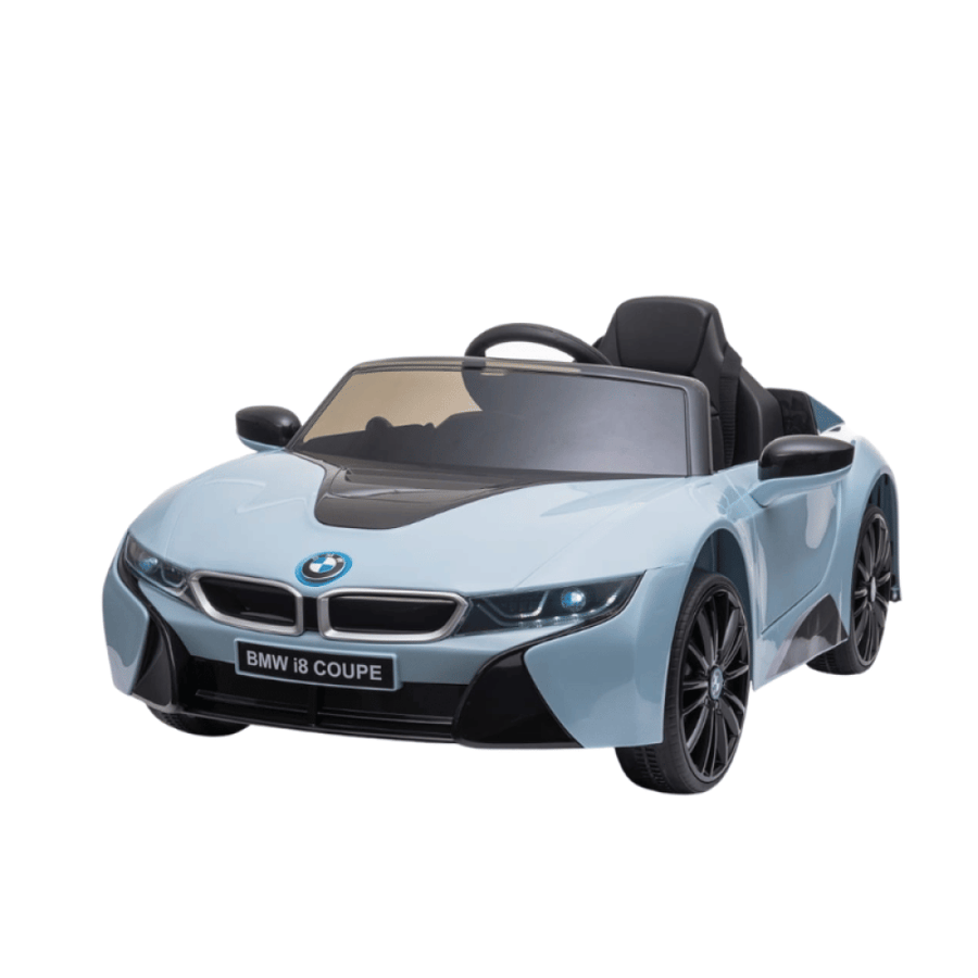 سيارة أطفال BMW i8 Coupe كهربائية ريموت