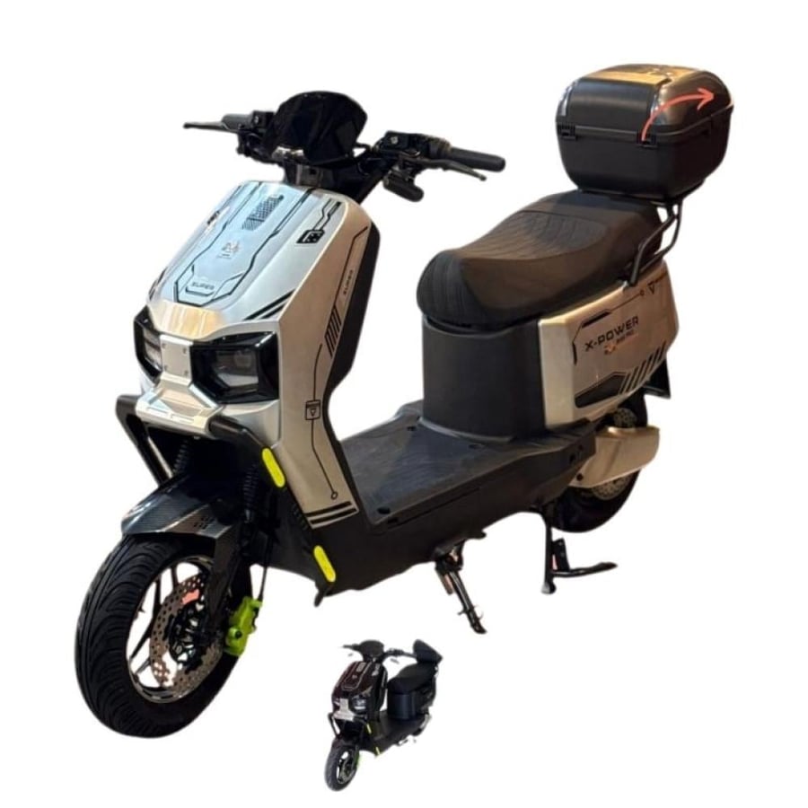دباب العجيب X9 بقدرة 3000 واط