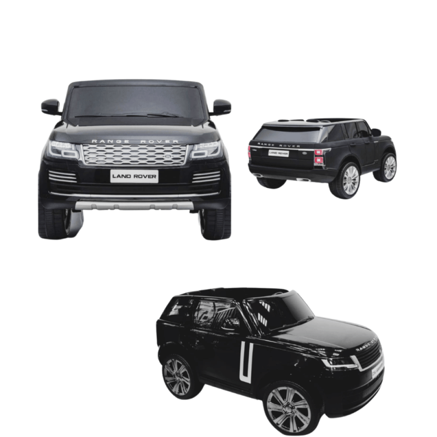 سيارة أطفال Range Rover كهربائية