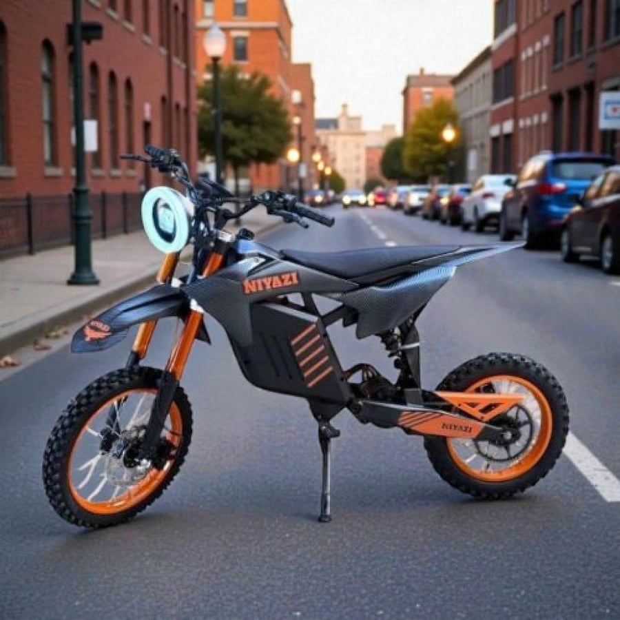 دباب كهربائي محرك قوي بقدرة 2000W