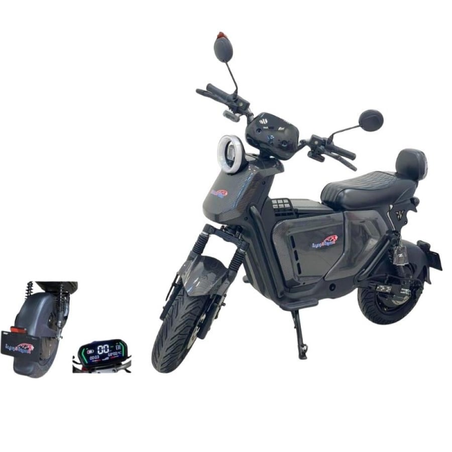 دراجة كهربائية DR120