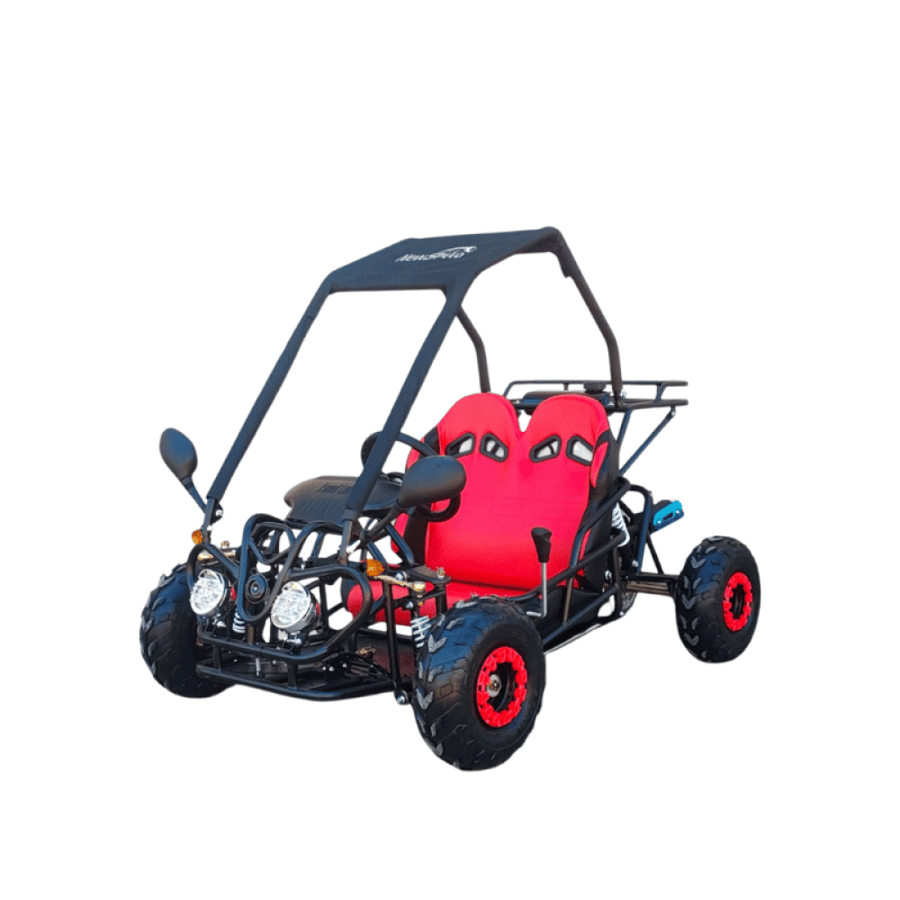 سيارة باجي رياضية للأطفال بنزين 110cc