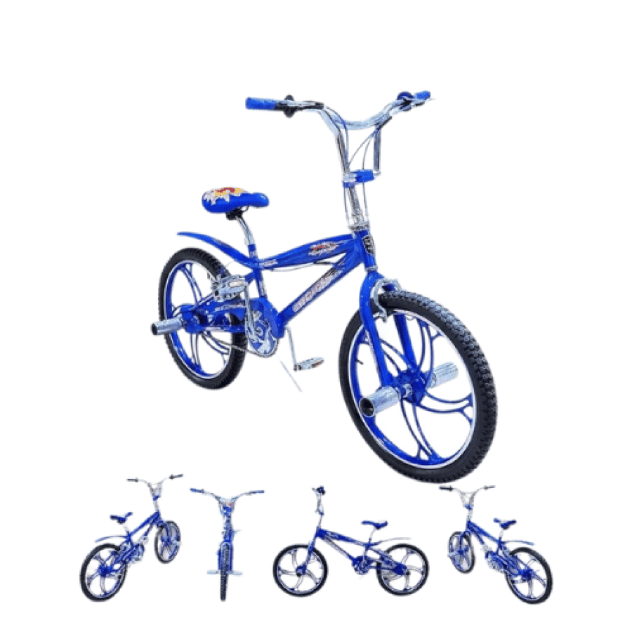 دراجة أطفال BMX بجنوط ألمنيوم