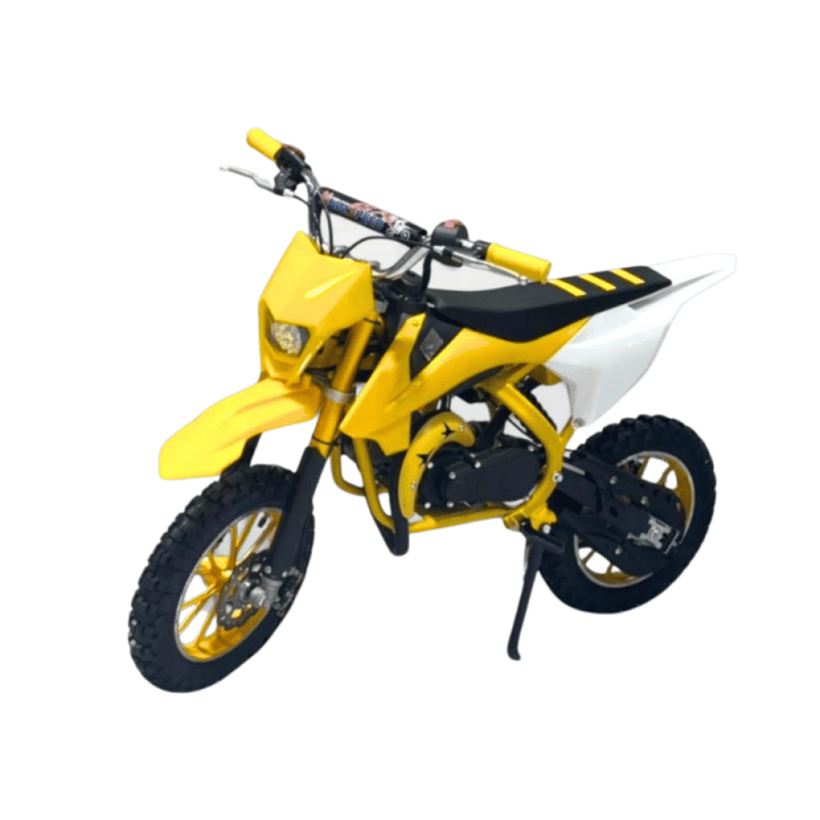 دباب رياضي بنزين 50cc بكفرات صحراوية 14 إنش