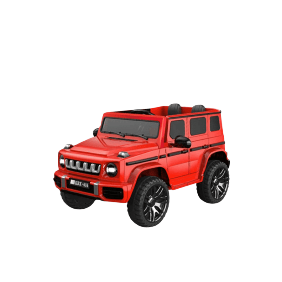 سيارة أطفال كهربائية SUV