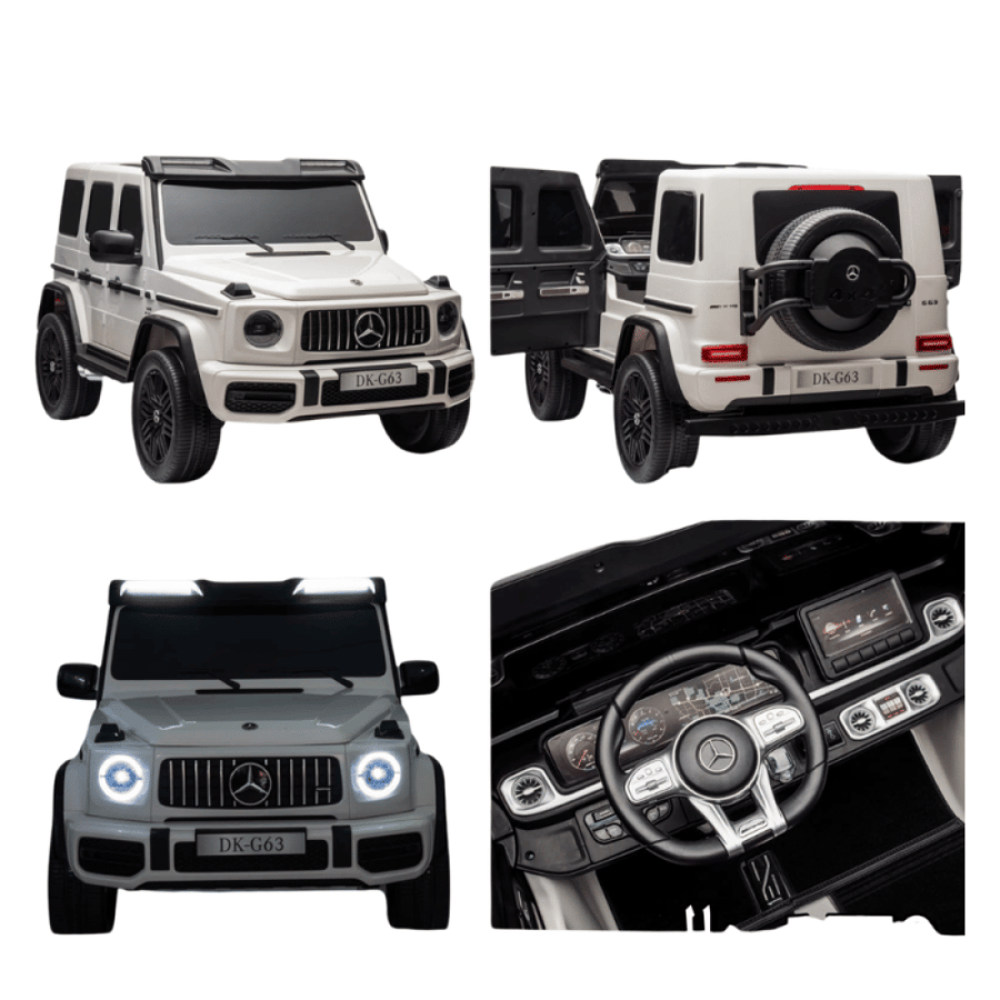 سيارة أطفال مرسيدس AMG G63 فل كامل
