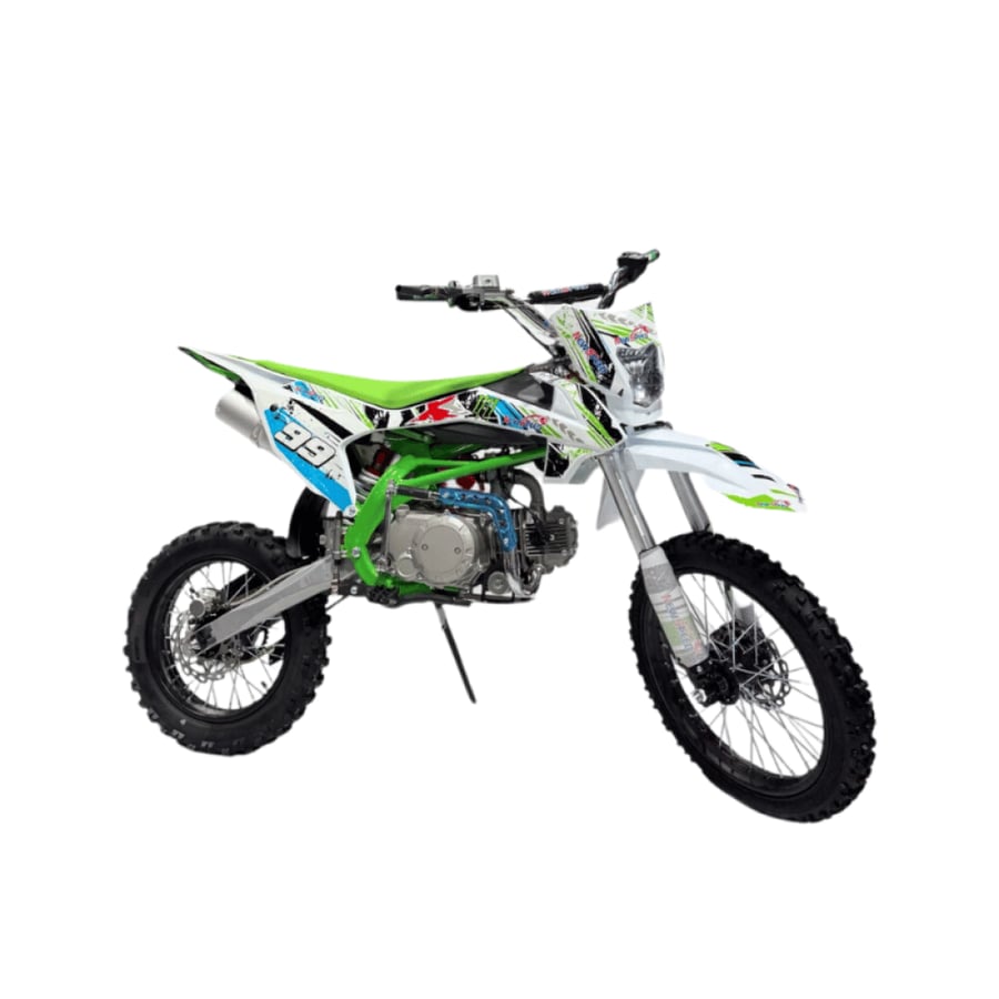 دباب صحراوي بنزين 125cc رياضي