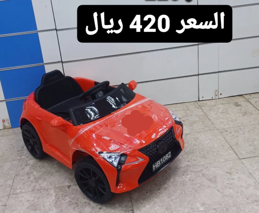 سياره رياضية ماطورين